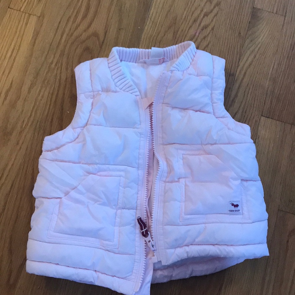 Puffer Vest
